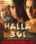 Halla Bol 2008 song download